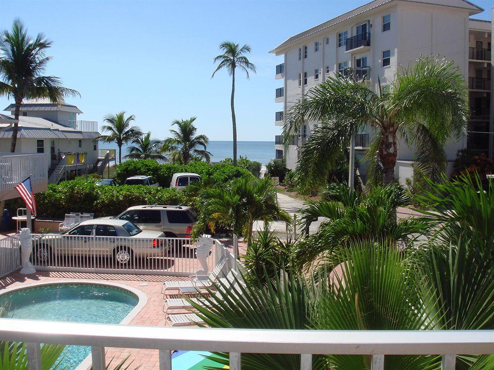 Beach Shell Inn Fort Myers Beach Dış mekan fotoğraf